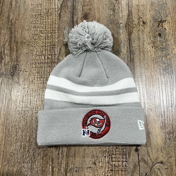 New Era Accessories Tampa Bay Buccaneers New Era Beanie Hat